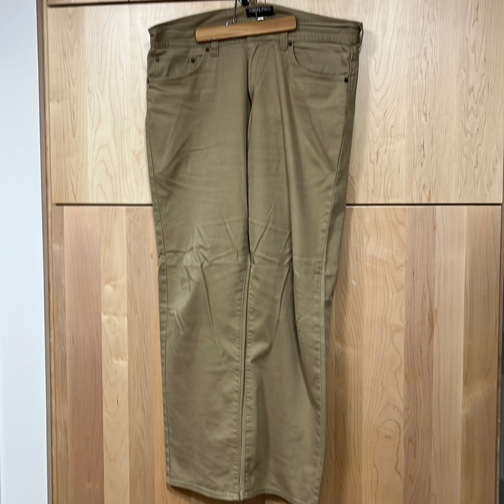 Men’s casual pants